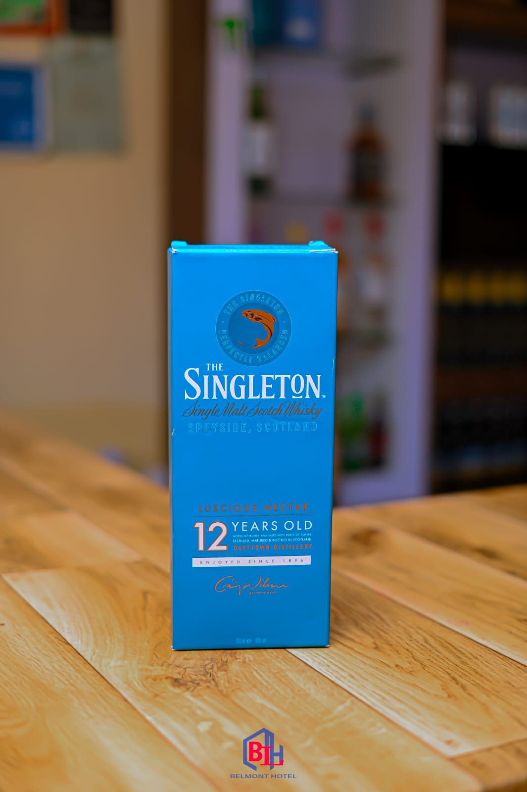 Belmont Hotel facility